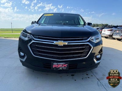2021 Chevrolet Traverse LT Leather