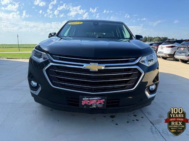 2021 Chevrolet Traverse LT Leather