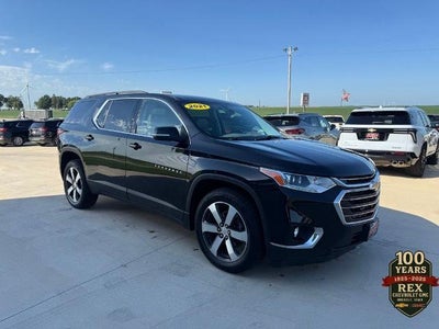 2021 Chevrolet Traverse LT Leather