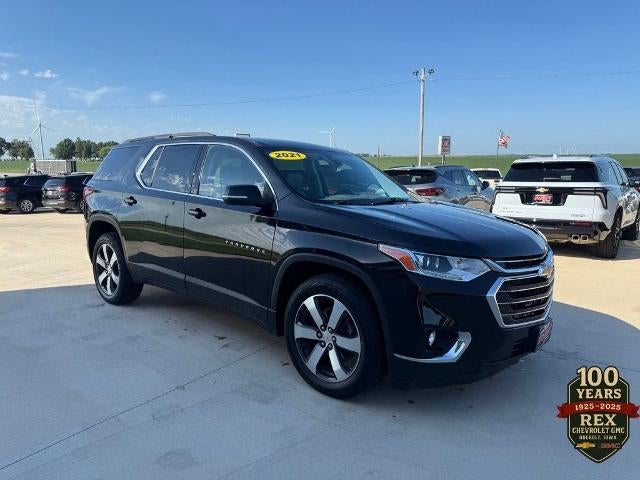2021 Chevrolet Traverse LT Leather