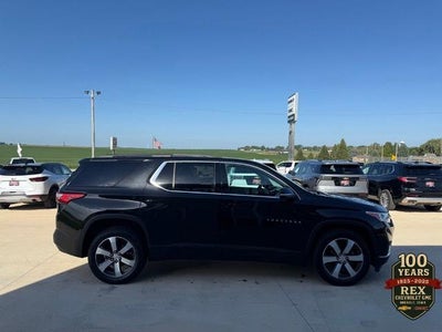2021 Chevrolet Traverse LT Leather