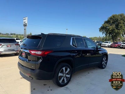 2021 Chevrolet Traverse LT Leather