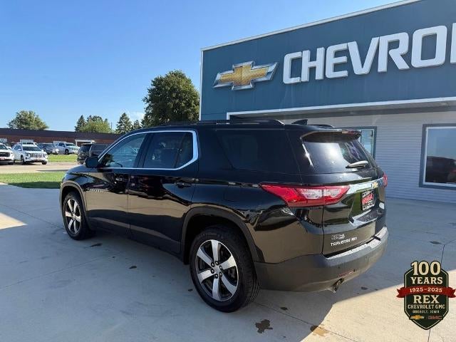 2021 Chevrolet Traverse LT Leather