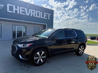 2021 Chevrolet Traverse LT Leather