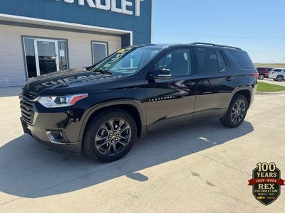 2020 Chevrolet Traverse RS