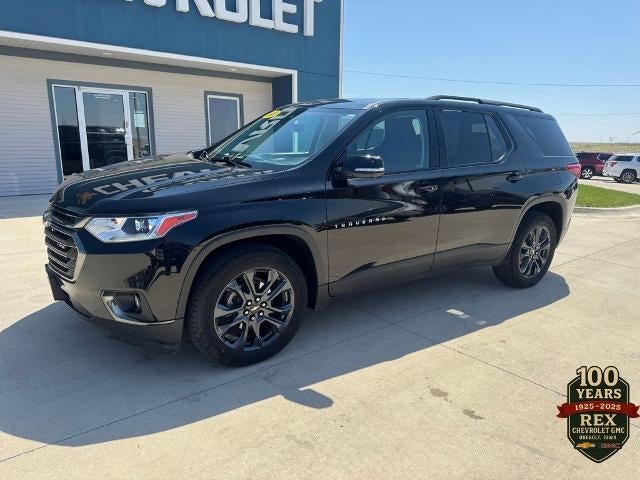 2020 Chevrolet Traverse RS