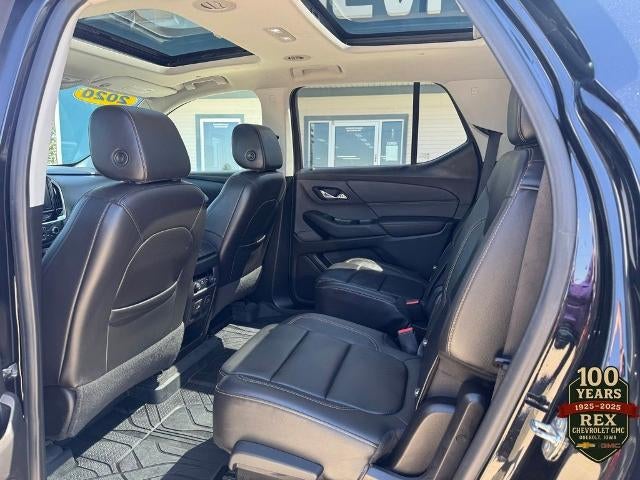2020 Chevrolet Traverse RS