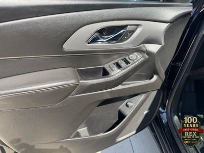 2020 Chevrolet Traverse RS