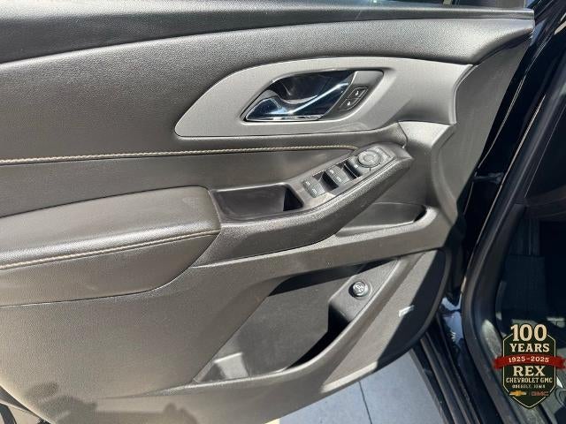 2020 Chevrolet Traverse RS