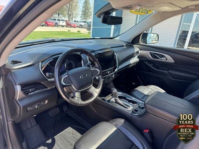 2020 Chevrolet Traverse RS
