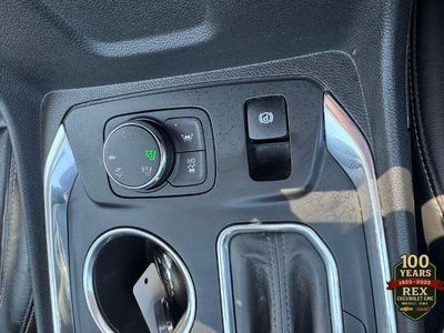 2020 Chevrolet Traverse RS