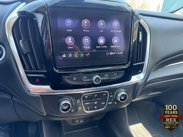 2020 Chevrolet Traverse RS