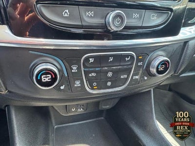 2020 Chevrolet Traverse RS