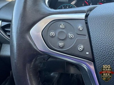 2020 Chevrolet Traverse RS
