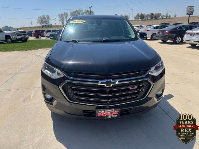 2020 Chevrolet Traverse RS