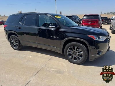 2020 Chevrolet Traverse RS