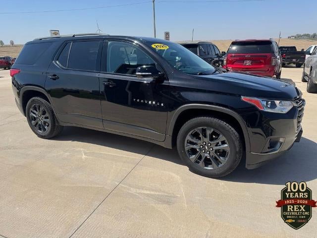 2020 Chevrolet Traverse RS