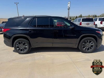 2020 Chevrolet Traverse RS