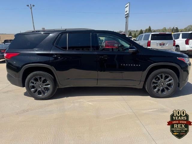 2020 Chevrolet Traverse RS