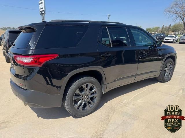 2020 Chevrolet Traverse RS