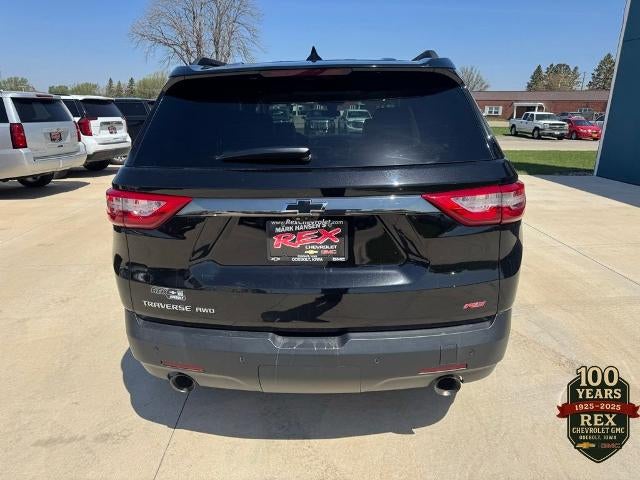 2020 Chevrolet Traverse RS