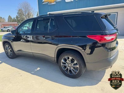2020 Chevrolet Traverse RS