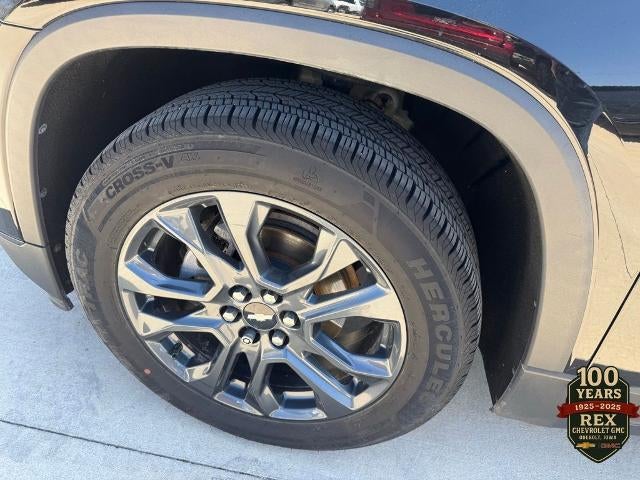 2020 Chevrolet Traverse RS