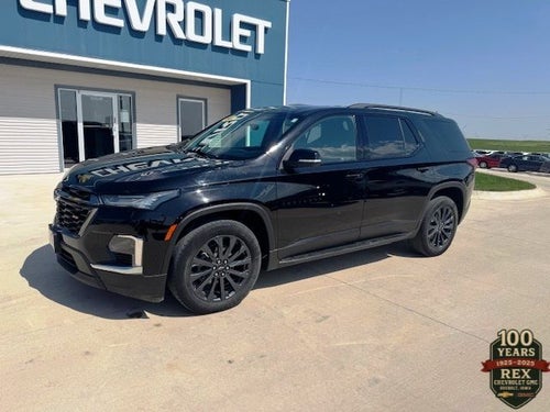 2022 Chevrolet Traverse RS