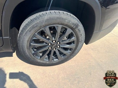 2022 Chevrolet Traverse RS