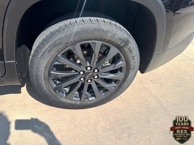 2022 Chevrolet Traverse RS