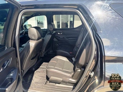 2022 Chevrolet Traverse RS