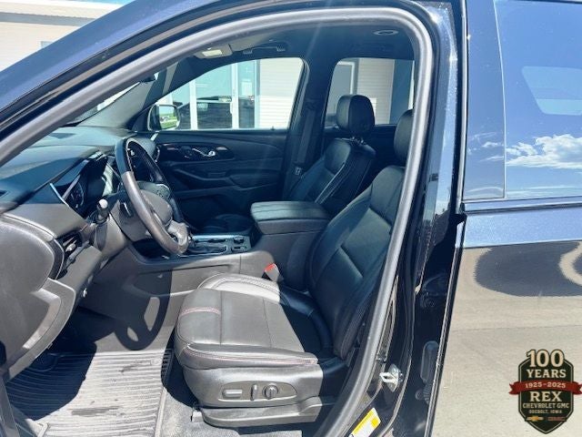 2022 Chevrolet Traverse RS