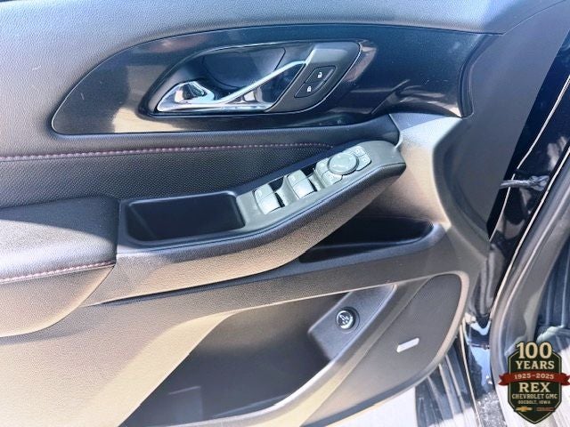 2022 Chevrolet Traverse RS