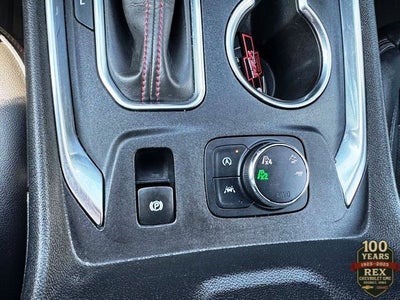 2022 Chevrolet Traverse RS