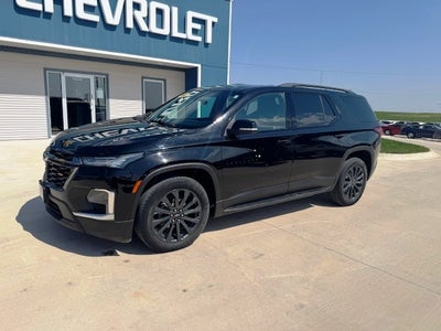 2022 Chevrolet Traverse RS
