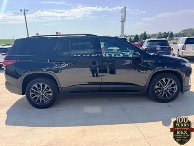 2022 Chevrolet Traverse RS