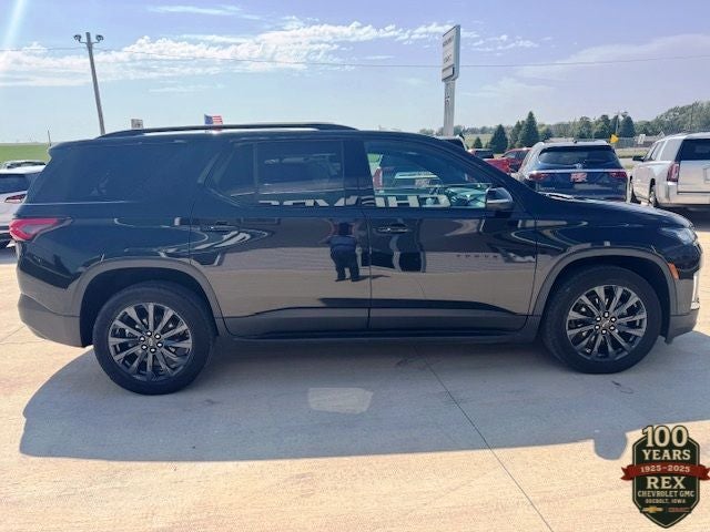 2022 Chevrolet Traverse RS