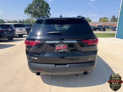 2022 Chevrolet Traverse RS