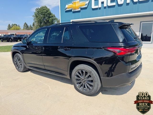 2022 Chevrolet Traverse RS