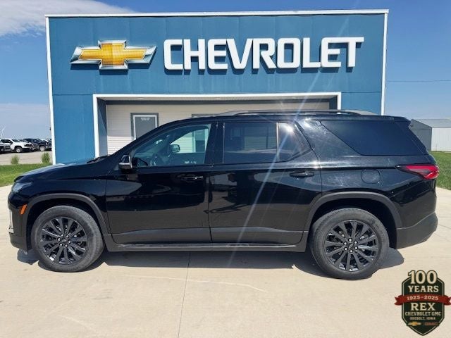 2022 Chevrolet Traverse RS