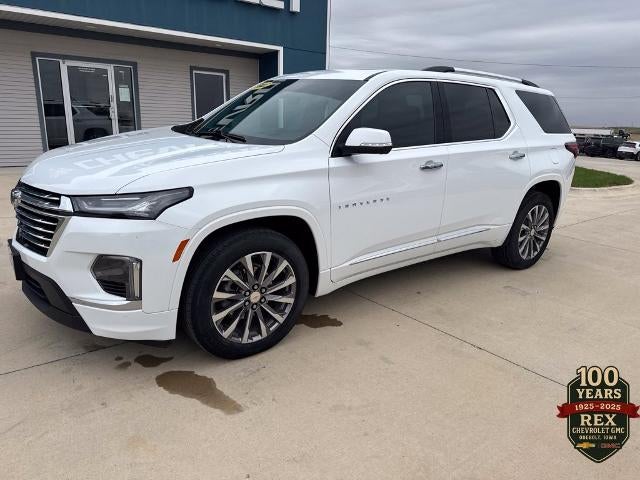 2022 Chevrolet Traverse Premier
