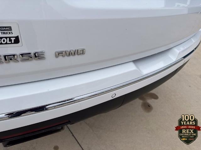 2022 Chevrolet Traverse Premier