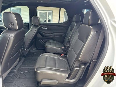 2022 Chevrolet Traverse Premier