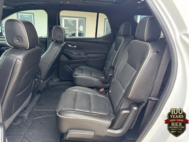 2022 Chevrolet Traverse Premier