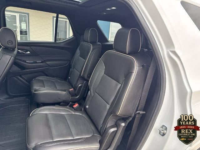 2022 Chevrolet Traverse Premier