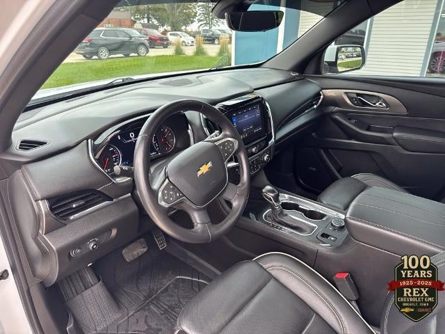 2022 Chevrolet Traverse Premier