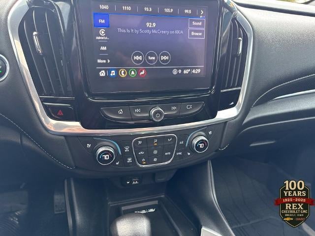 2022 Chevrolet Traverse Premier