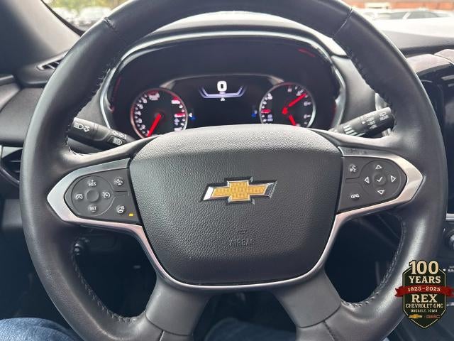 2022 Chevrolet Traverse Premier