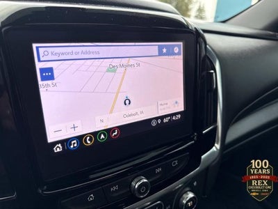2022 Chevrolet Traverse Premier