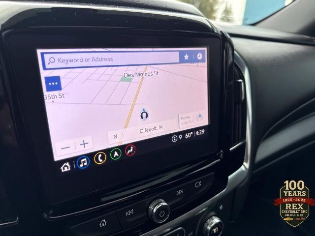 2022 Chevrolet Traverse Premier